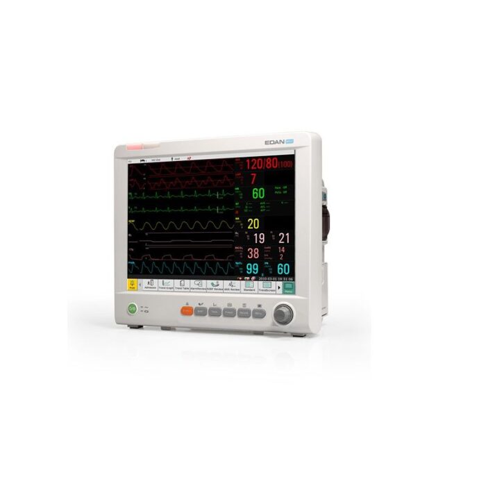 iM80 Monitor de Pacientes