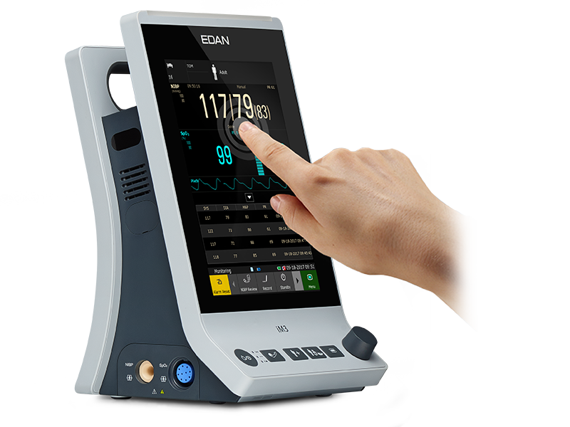 IM3 Monitor de Signos Vitales - Image 2