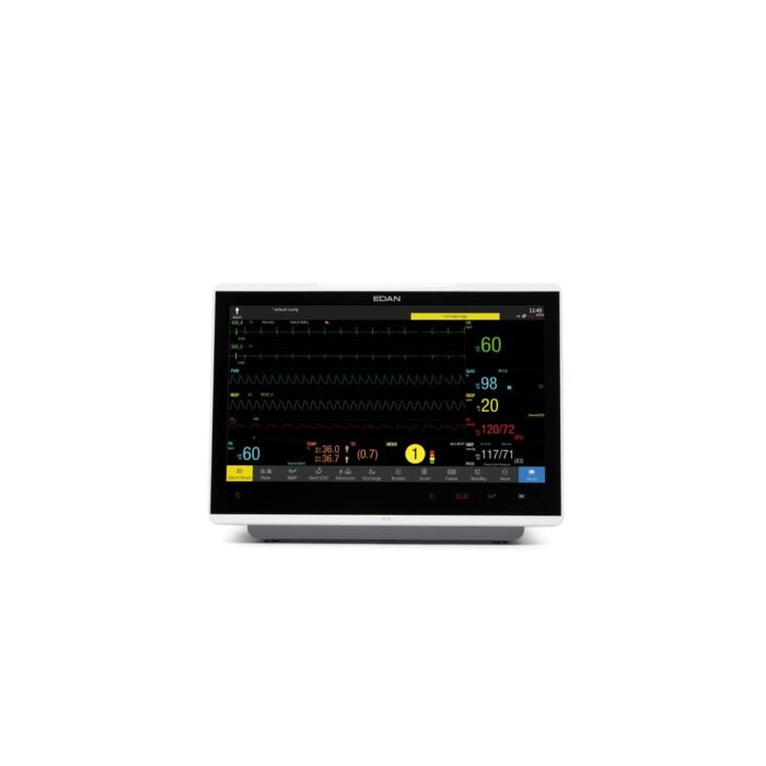 IX15 Monitor de Pacientes Multiparamétrico