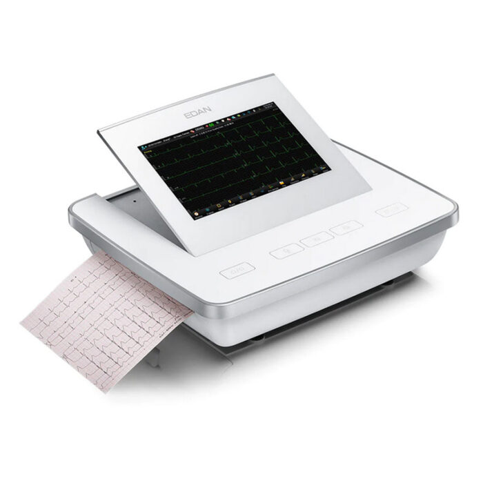 SE-1202 ECG de Doce Canales