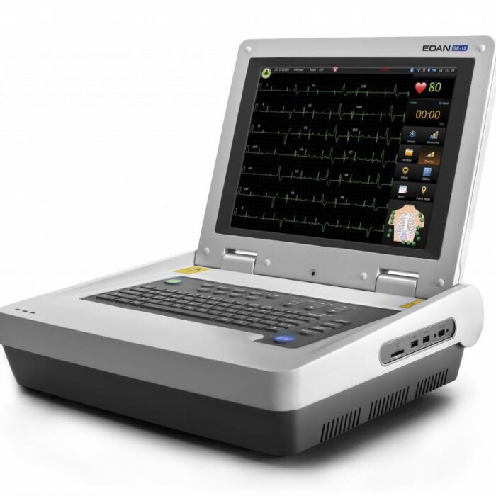 SE-18 lead ECG