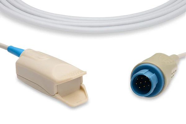 Sensor SpO2 de conexión directa con Nihon Kohden