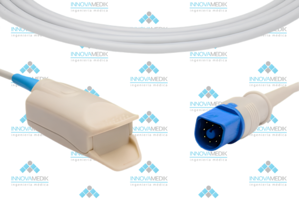 Sensor SpO2 de conexión directa con compatible con Philips -M1196A