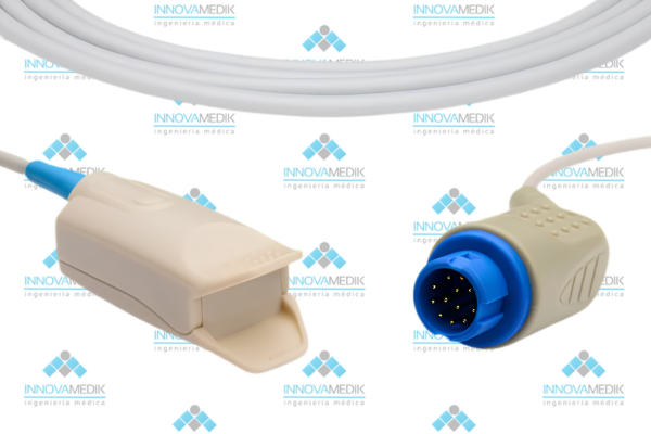 Sensor SpO2 de conexión directa con Philips