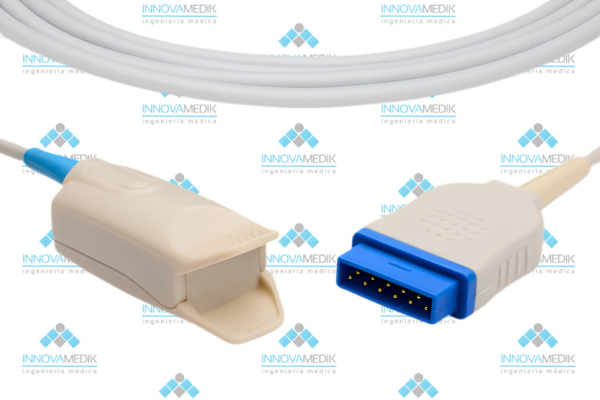 Sensor SpO2 de conexión directa con GE Healthcare > Marquette