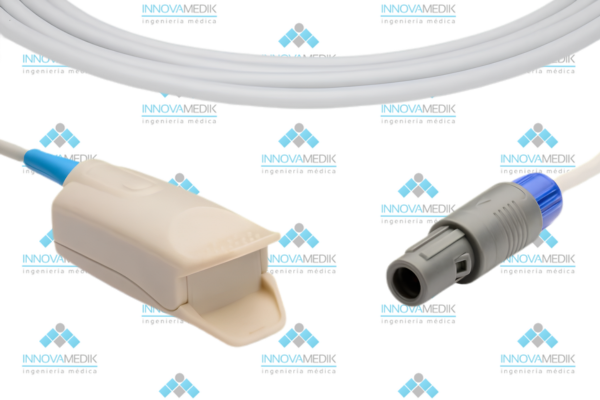 Sensor SpO2 de conexión directa con Mindray > Datascope