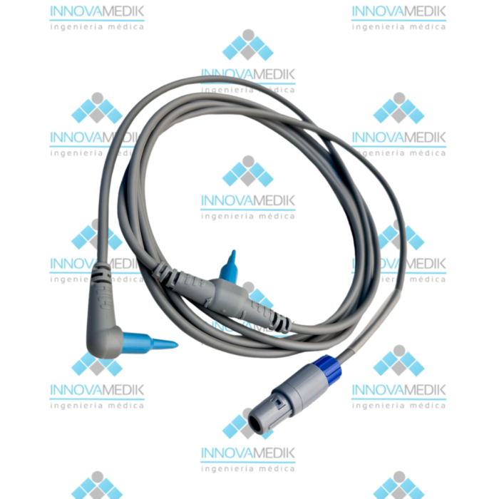 Sonda de temperatura F&P/ flujo 850