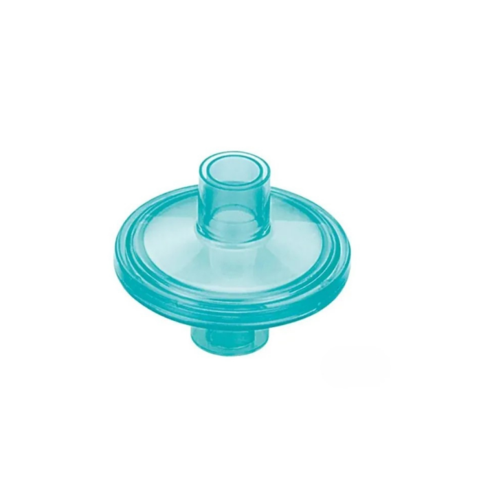 Filtro bacteriano desechable