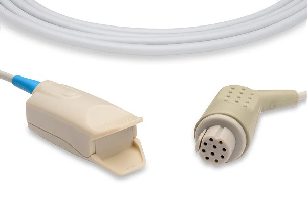 Sensor SpO2 de conexión directa con Datex Ohmeda