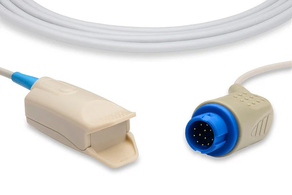 Sensor SpO2 de conexión directa con Philips