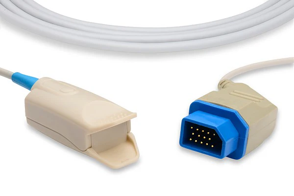 Sensor SpO2 de Conexión Directa con Nihon Kohden S410-360