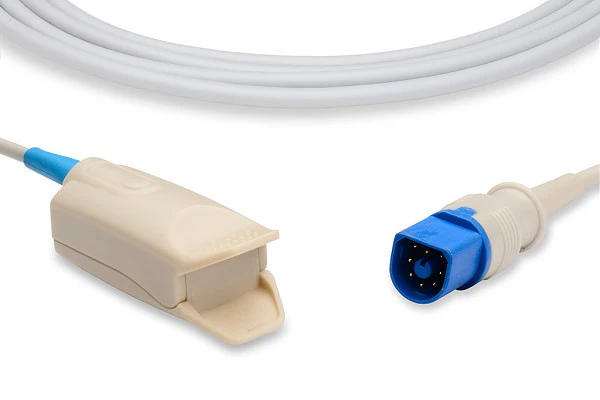 Sensor SpO2 de conexión directa con compatible con Philips -M1196A