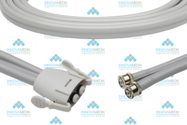 Manguera NIBP compatible con Welch Allyn