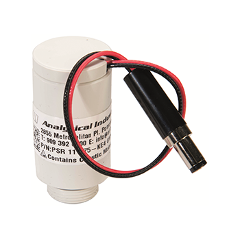 Celda de oxígeno para Maxtec 250K/ R125P11-001 y CareFusion Vela